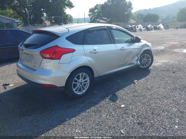 2018 FORD FOCUS SE 照片 4