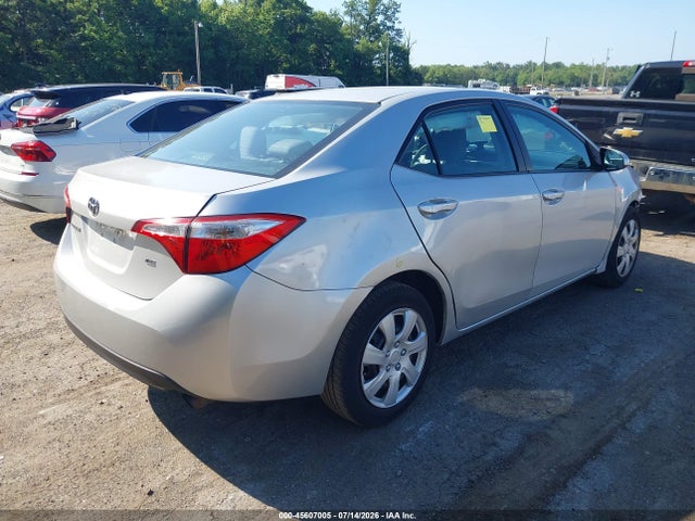 صورة 4 لـ 2014 Toyota COROLLA LE