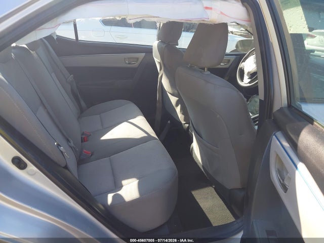 صورة 8 لـ 2014 Toyota COROLLA LE