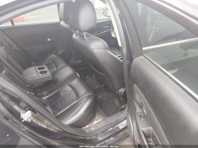صورة 8 لـ 2011 Chevrolet CRUZE LTZ