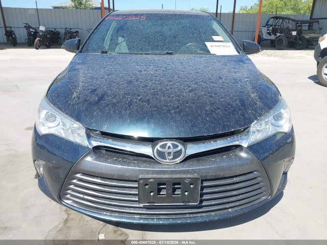 2016 Toyota CAMRY LE — фото 6