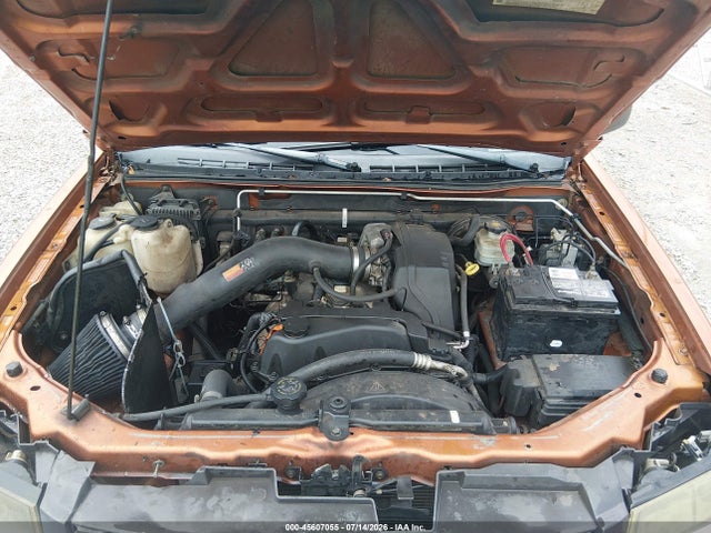 2004 Chevrolet COLORADO LS 照片 10
