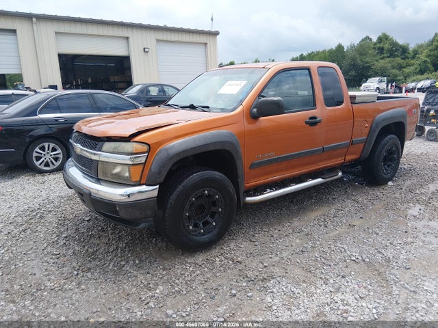 2004 Chevrolet COLORADO LS 照片 2