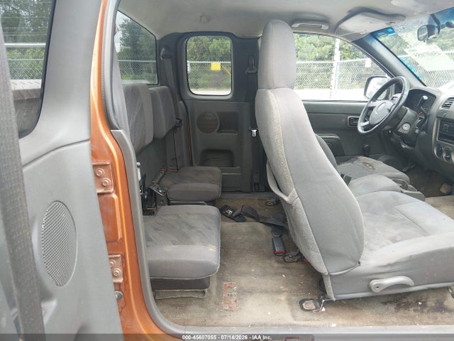 2004 Chevrolet COLORADO LS 照片 8