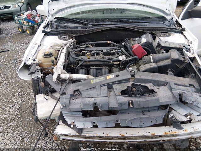 2012 FORD FUSION SE 照片 10