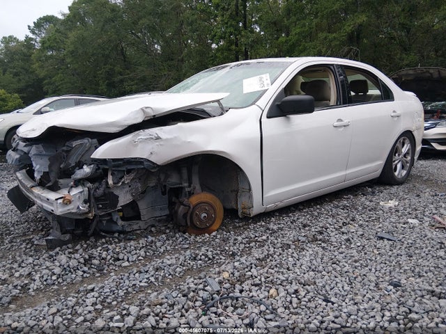 2012 FORD FUSION SE 照片 2