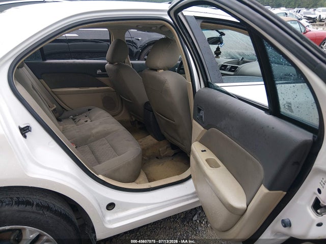2012 FORD FUSION SE 照片 8