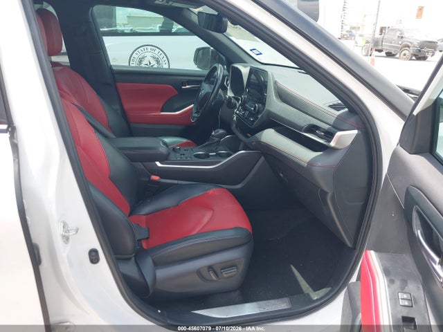 2023 TOYOTA HIGHLANDER XSE 5