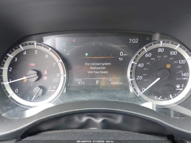 2023 TOYOTA HIGHLANDER XSE 7