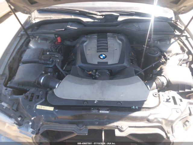صورة 10 لـ 2007 BMW 750LI