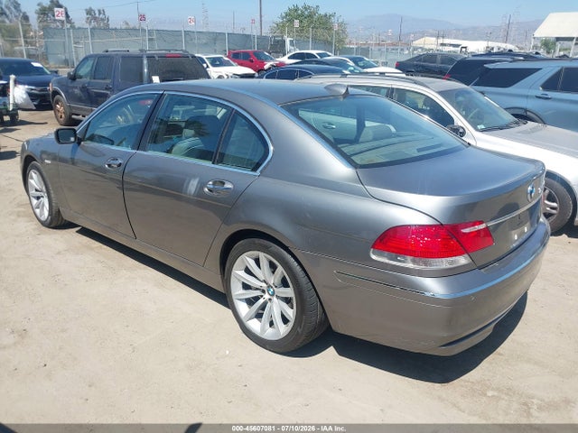 صورة 3 لـ 2007 BMW 750LI