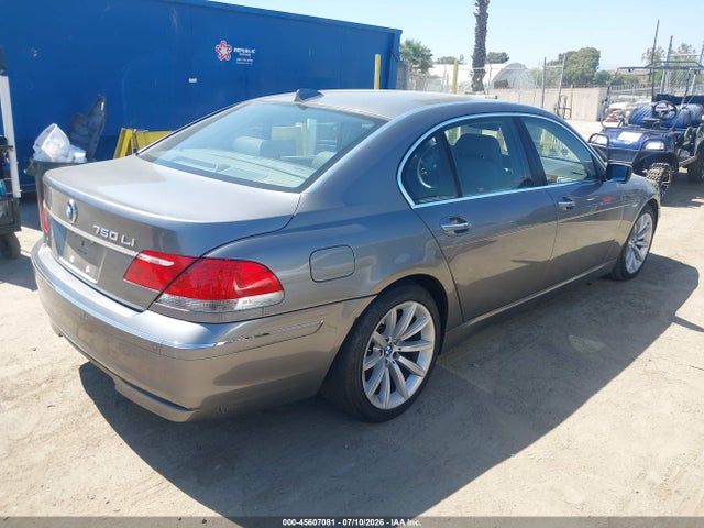صورة 4 لـ 2007 BMW 750LI