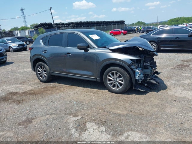 2022 MAZDA CX-5 2.5 S SELECT