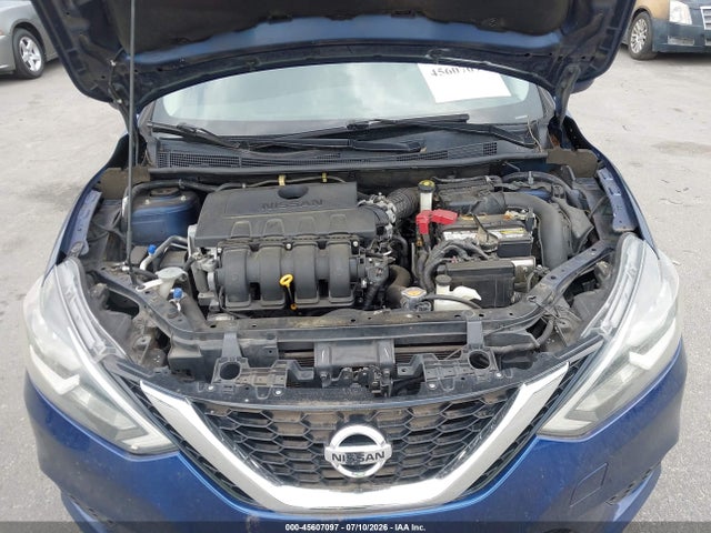 2018 Nissan SENTRA SV — фото 10