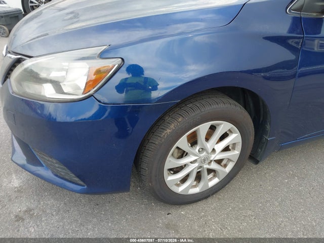 2018 Nissan SENTRA SV 缩略图 12