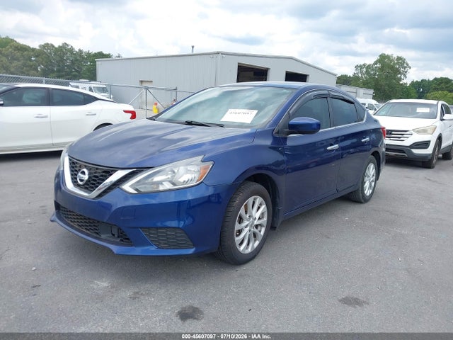 2018 Nissan SENTRA SV — фото 2
