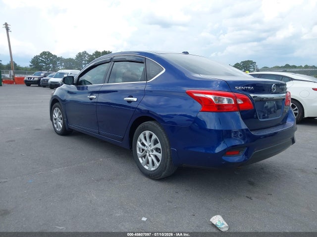 2018 Nissan SENTRA SV — фото 3