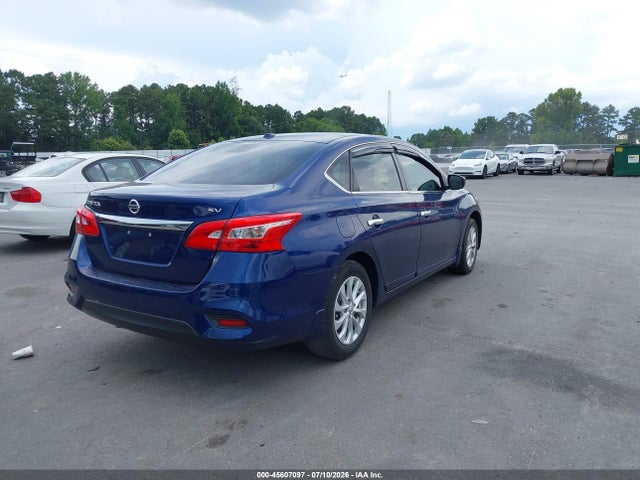 2018 Nissan SENTRA SV — фото 4