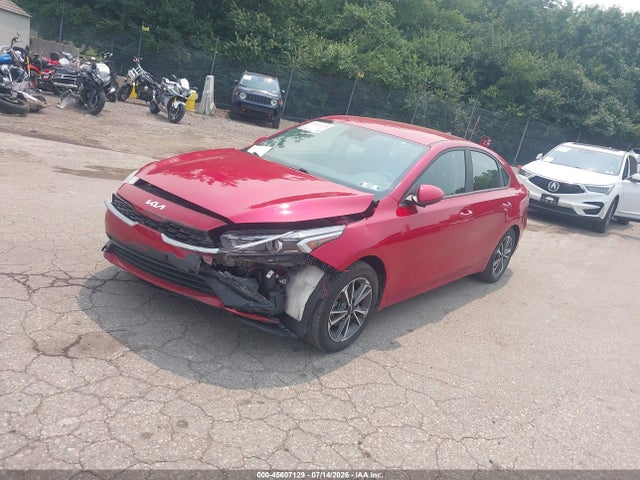 صورة 2 لـ 2023 KIA FORTE LXS
