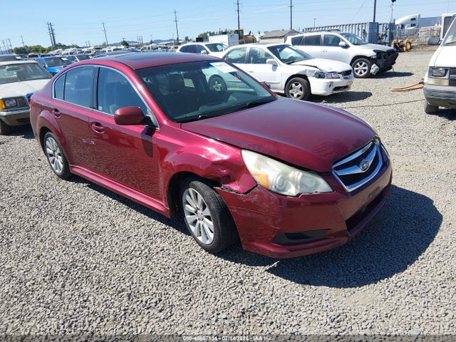 2010 SUBARU LEGACY 2.5I LIMITED