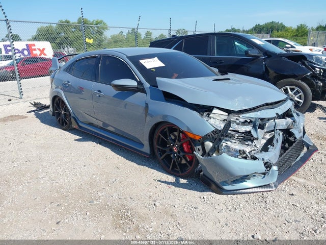 2019 Honda CIVIC TYPE R TOURING — фото 1