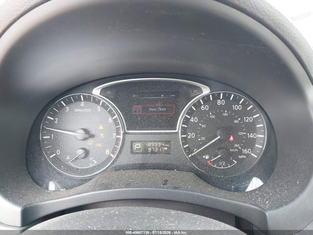 2015 Nissan ALTIMA 2.5 SV 照片 7