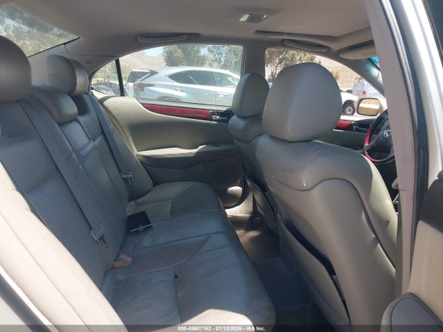 2003 Lexus ES 300 照片 8