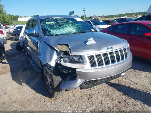 2014 JEEP GRAND CHER LIMITED