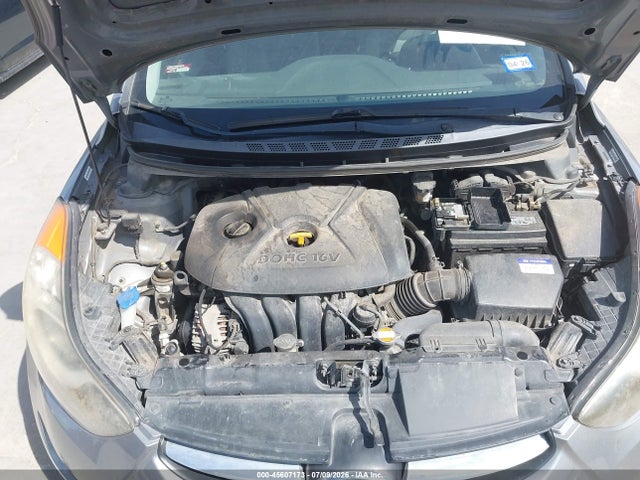 2011 Hyundai ELANTRA GLS (ULSAN PLANT) — фото 10