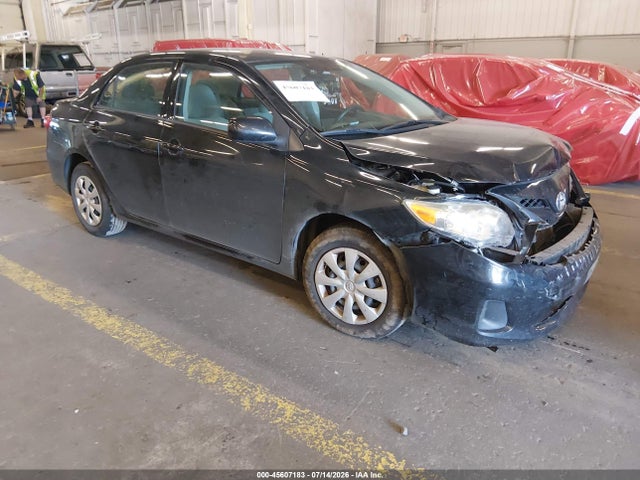 2012 TOYOTA COROLLA L