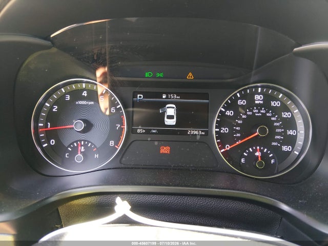 2023 KIA FORTE LXS 7