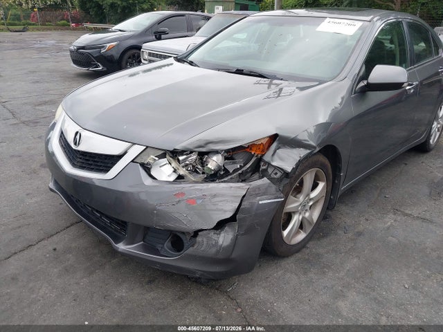 2010 Acura TSX 2.4 照片 6