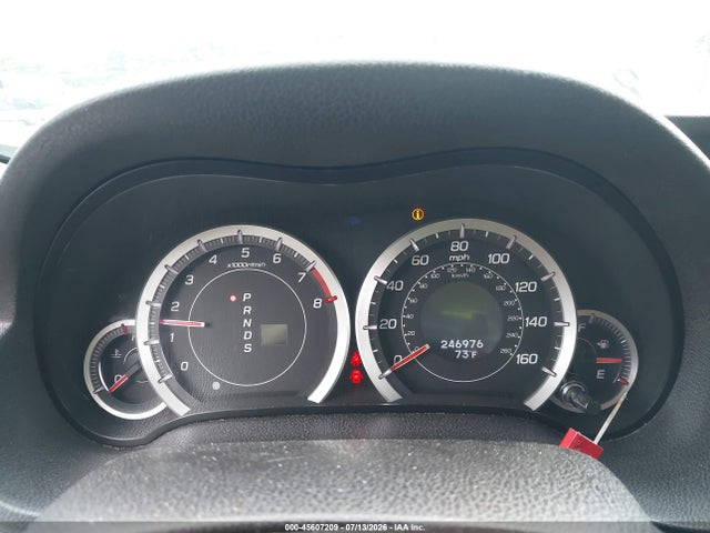 2010 Acura TSX 2.4 照片 7