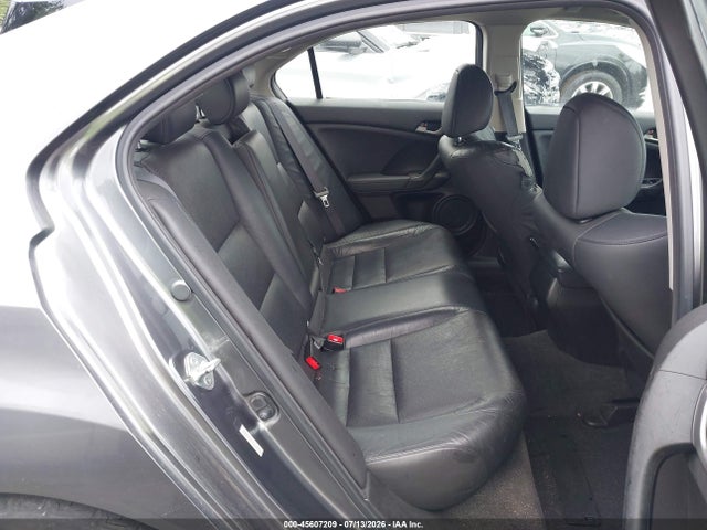 2010 Acura TSX 2.4 照片 8