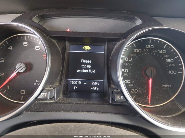 صورة مصغرة 7 لـ 2009 AUDI A5 3.2L