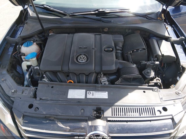 2013 Volkswagen PASSAT 2.5L WOLFSBURG EDITION 照片 10