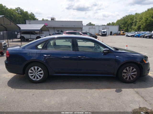 2013 Volkswagen PASSAT 2.5L WOLFSBURG EDITION 缩略图 13