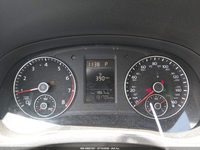 2013 Volkswagen PASSAT 2.5L WOLFSBURG EDITION 照片 7