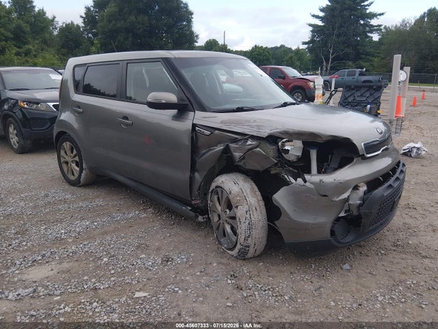 2014 KIA SOUL +