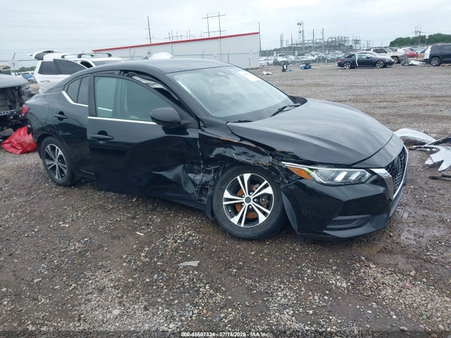 2020 Nissan SENTRA SV XTRONIC CVT — фото 1