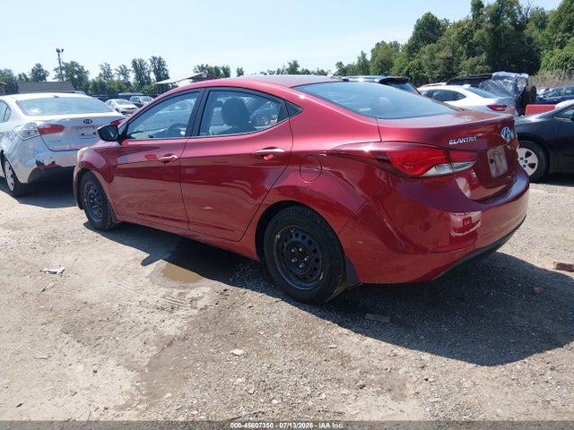 2016 Hyundai ELANTRA SE photo 3