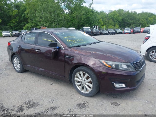 2014 KIA OPTIMA LX