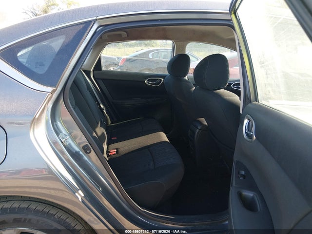 2019 Nissan SENTRA SV — фото 8