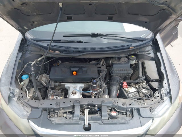 صورة 10 لـ 2012 Honda CIVIC LX