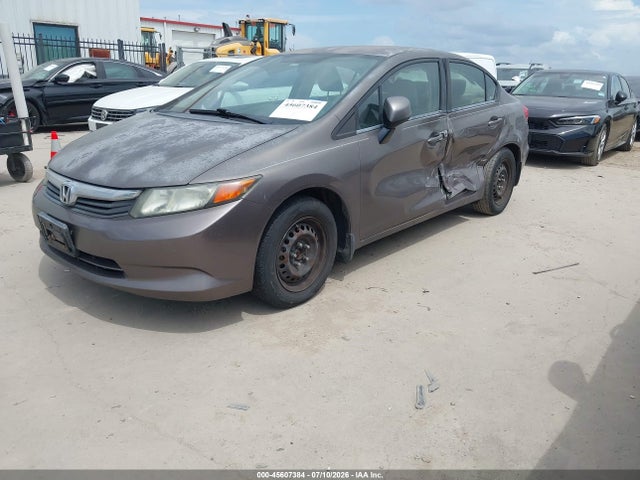 صورة 2 لـ 2012 Honda CIVIC LX