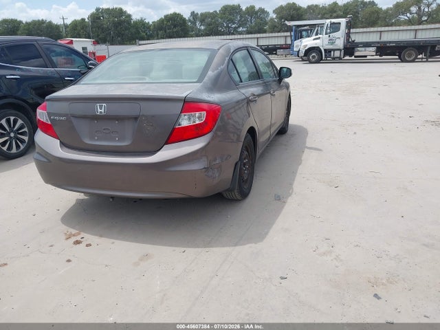 صورة 4 لـ 2012 Honda CIVIC LX