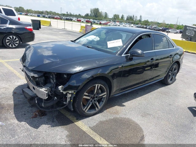 2017 AUDI A4 PRESTIGE 缩略图 2
