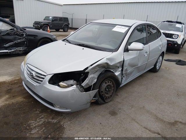 2010 Hyundai ELANTRA GLS — фото 2