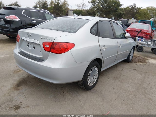 2010 Hyundai ELANTRA GLS — фото 4