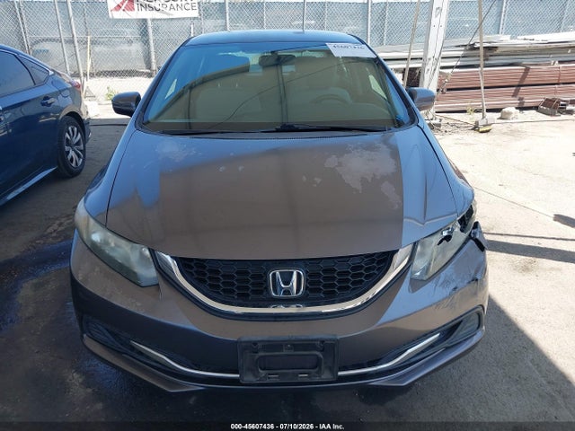 2015 Honda CIVIC LX 缩略图 12